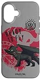 DreamWorks Dragons Toothless Ready to Fly Custodia per iPhone 16