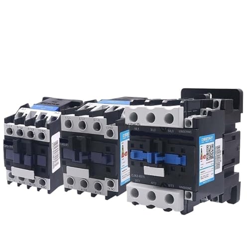 Contacteur alternatif bobine 36V CJX2-2510 haute endurance mécanique 25 ampères
