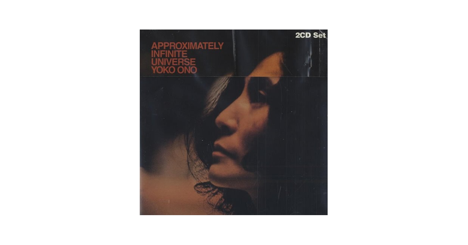 その他 Approximately Infinite Universe (2cd Slim) [CD] Ono, Yoko - Approximately Infinite Universe (2cd Slim