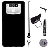 TienJueShi Leder Schutz Hülle Handy Tasche Für Oukitel k10000 Pro 5.5 inch TPU Silikon Hülle Abdeckung Cover Etüi Skin