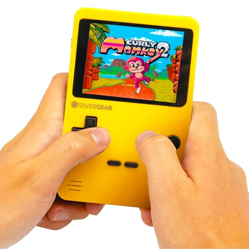 🎮 Console Retro Retro con 240 Giochi: giocare a più di 240 giochi arcade classici già integrati nella console