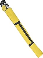 Vista 1 de AdirPro Bolsa de trípode extra resistente de 48 x 80 pulgadas - Bolsa de trípode GPS de alta resistencia - Funda protectora de trípode de alta