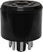 Vacuum Tube Socket Saver, 8 Pin/Octal