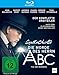 Produktbild Agatha Christie: Die Morde des Herrn ABC (The ABC Murders) / Starbesetzte Neuverfilmung des Hercule Poirot-Romans mit John Malkovich [Blu-ray]