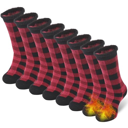 Sunew Skiing Thermal Socks 4 Pack