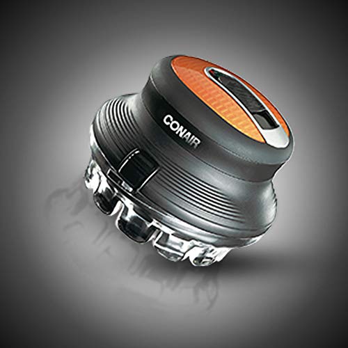 Conair HC900 Man Hair Cutting Kit For Men, Maintain A Short Hair Cut At Home With Even Cut Cordless Rotary Hair Clippers thumb #11