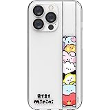 BT21 Designed for iPhone 13 Pro Max Case, Minini Clear Soft Yellowing Prevention [Wireless Charging