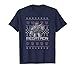 Transformers Christmas Megatron Ugly Sweater T-Shirt