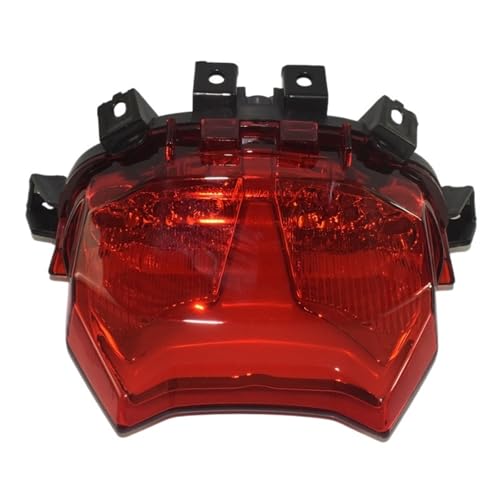 Feu arrière pour MT-09 V4 2024 2025 finition premium Red Lens et ajustement précis