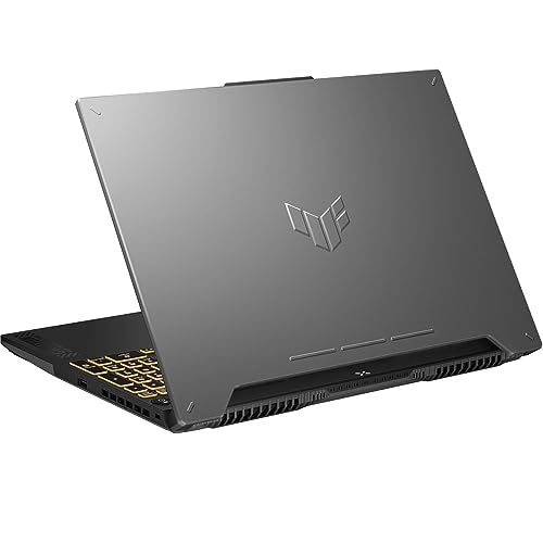 TUF Gaming Laptop, 15.6 pollici FHD 144Hz Display, 12th Gen Intel 14-Core i7-12700H, GeForce RTX 4070 140W, 32GB RAM, 1TB PCIe 4.0, VR Ready, Tb 4, RGB KB, WiFi6, RJ-45, HDMI, PDG HDMI, Cavo HDMI - Notebook - Immagine 4