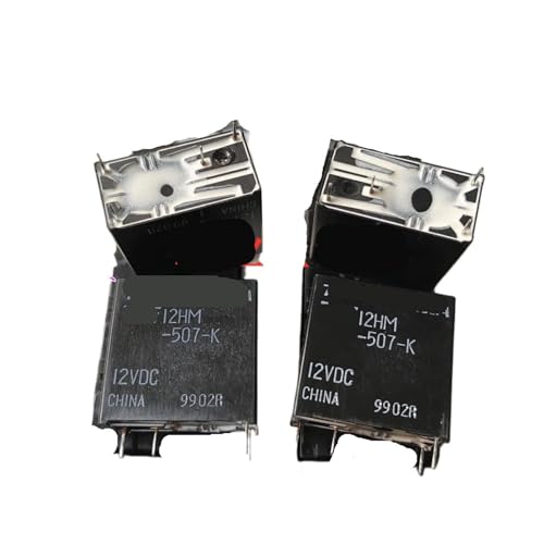 Relais VE 12HM-507-K 12VDC 4 broches composant électronique de rechange