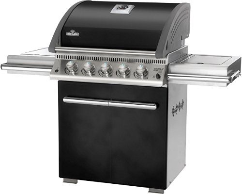 Napoleon LE3 LE485RSIBPK BBQ with Infrared Rear and Side Burners
