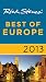 Rick Steves' Best of Europe 2013