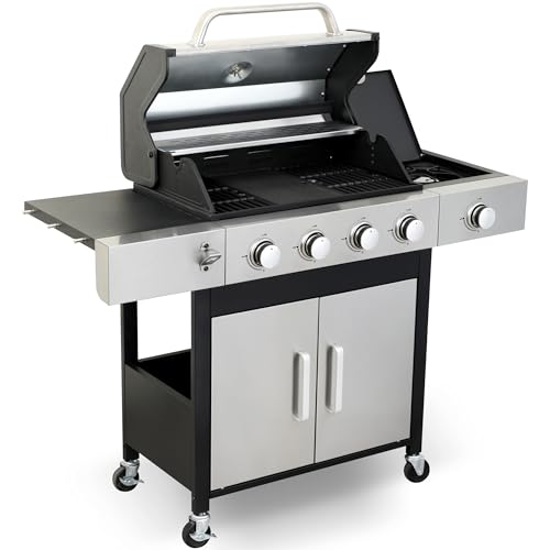 49000 BTU Output Propane Gas Grill
