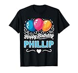 Happy Birthday Phillip