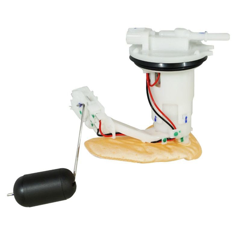 cyclingcolors pompa carburante benzina per moto, scooter, ciclomotore, compatibile con honda 125 sh