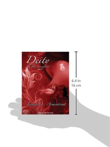 Deity: The Third Covenant Novel