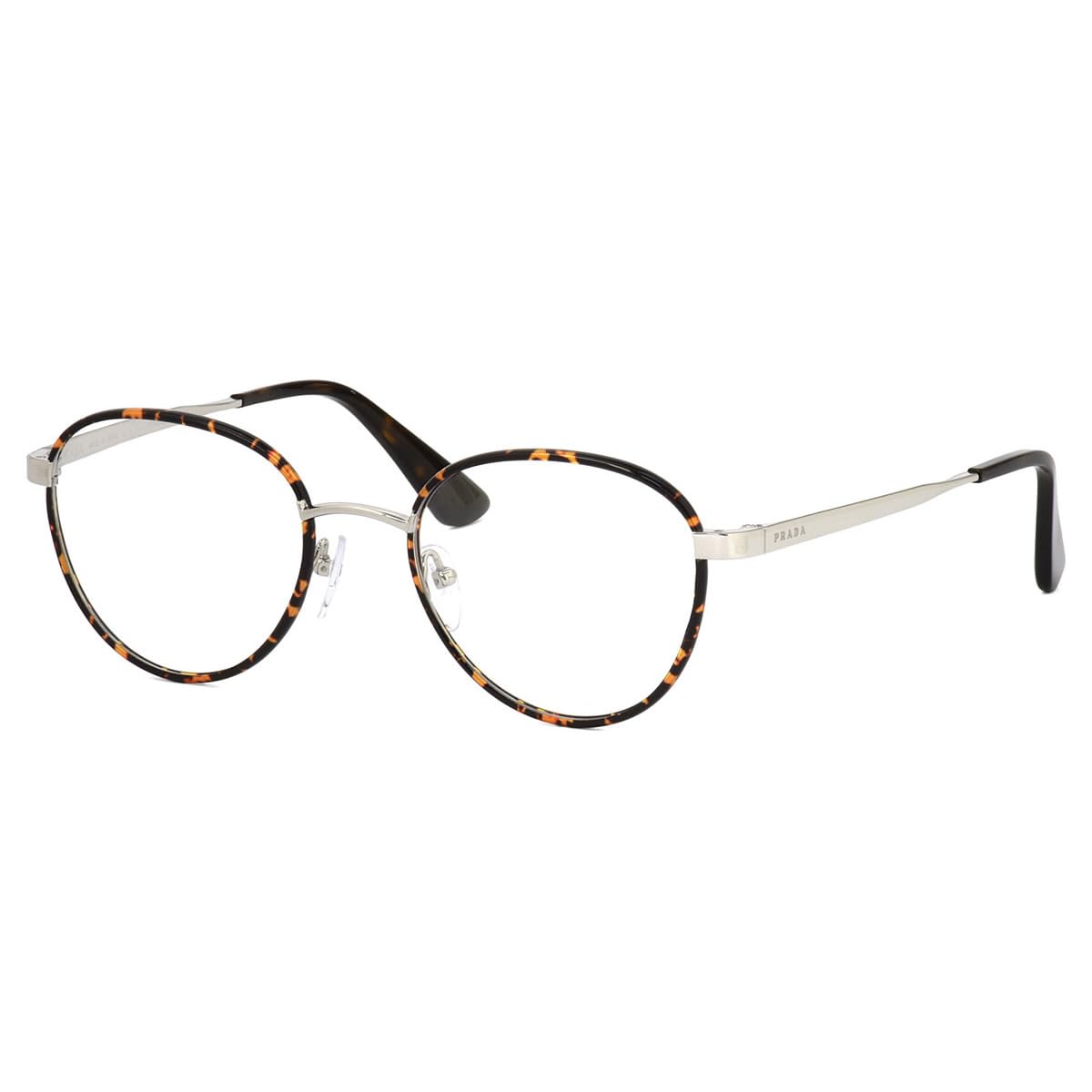 Amazon | PRADA(プラダ) PR57SVD 2AU1O1 52 | ファッション眼鏡 通販