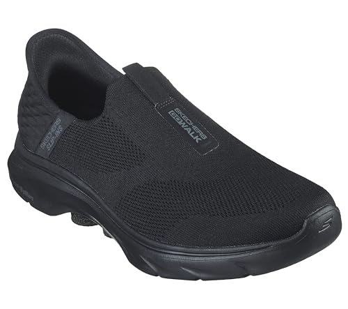 Image of Skechers Mens GO Walk 7 - Easy ON 2 Slip-ins Walking Shoes