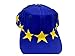 Global Caps, Inc. Europe Flag Cap