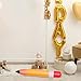 OHPHCALL Large Inflatable Pencil Toys Pvc Pencil Balloons for Back to School Decorations 2 Pack