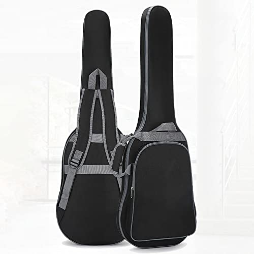 Housse de transport pour Guitare Électrique,101.6 cm,10mm d’épaisseur,rembourrée,étanche en tissu Oxford 600D avec… - Les Beatles, Paul McCartney, John Lennon, RIngo Starr, George Harrison Housse de transport pour Guitare Électrique,101.6 cm,10mm d'épaisseur,rembourrée,étanche en tissu Oxford 600D avec… – Image 3