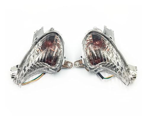 Clignotants avant et arrière étanches à haute luminosité pour GSXR1300 2008-2020
