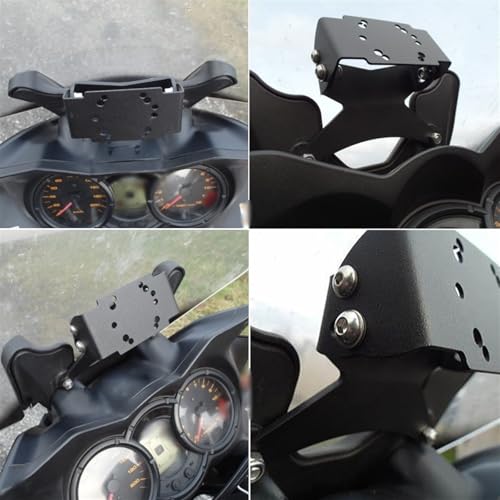 Support de navigation smartphone moto Suzuki V-Strom 650 pour le voyage