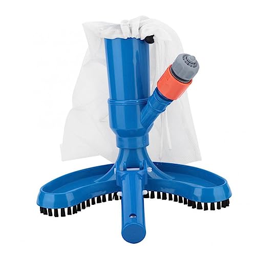 Acessórios de Spa Mini Aspirador de Spa Aspirador de Piscina Cabeça de Escova de Aspirador de Piscin