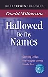 Hallowed Be Thy Names