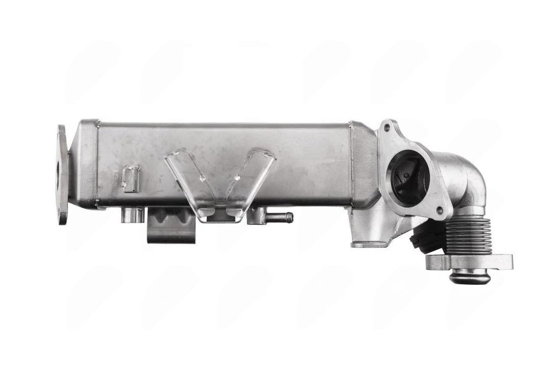 Enfriador EGR Serie 1, 2, 3, 4, 5, 6, 7, X1, X3, X4, X5, X6 Enfriador de gases de escape 11717823210 7823210 963072 135994 48366 Enfriador AGR 520d 525d 530d 535d
