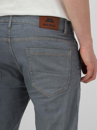 Image of Neostreak Men's Slim Fit Stretchable Jeans