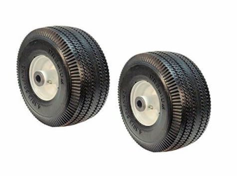 Amazon.com: 15087 set of 2 compatible with Rotary Flat Free