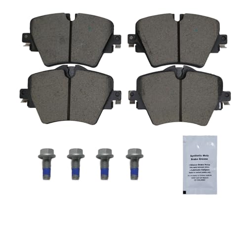 Image of HUSCH D1892 Front Ceramic Brake Pads Kit Fit For BMW 230i 2022-2024