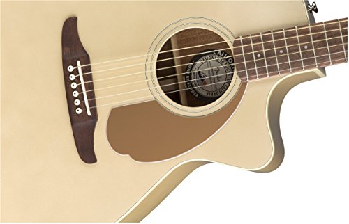 Fender Guitare Newporter. Guitar champagne - Les Beatles, Paul McCartney, John Lennon, RIngo Starr, George Harrison Fender Guitare Newporter. Guitar champagne – Image 5