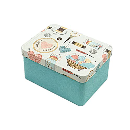 SALAS - 74080 Lata para Costura de Metal Color: Unico Talla: Unic