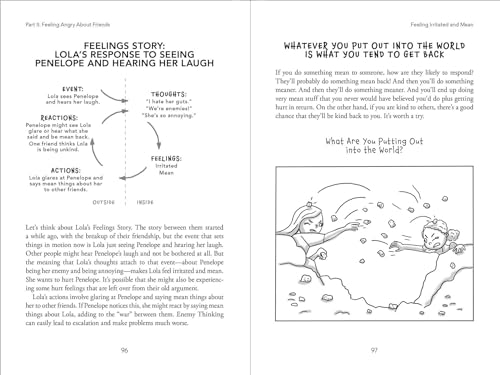 Growing Feelings: A Kids' Guide to Dealing with Emotions about Friends and Other Kids (2) (Growing Together) - Image 6