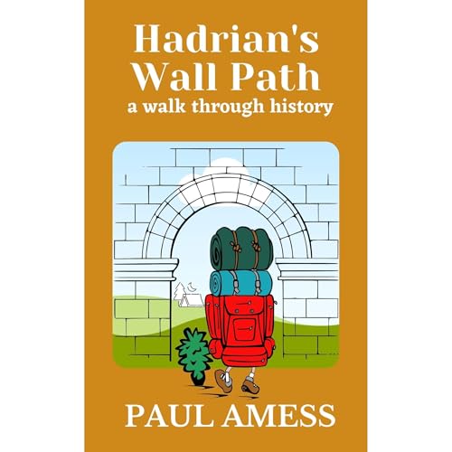 Hadrians Wall Path by Paul Amess episode artwork