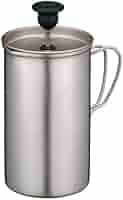 スノーピーク( peak) チタンカフェプレス3カップ CS-111 Amazon.co.jp: Snow Peak CS-111 Titanium Cafe Press 3 Cups