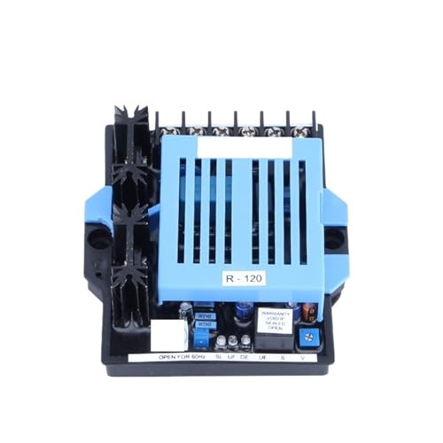 Régulateur de tension R120 pour stabiliser le courant