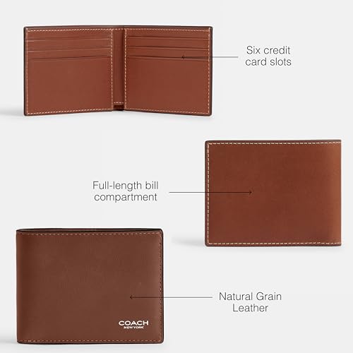 Image of COACH Men's Slim Billfold