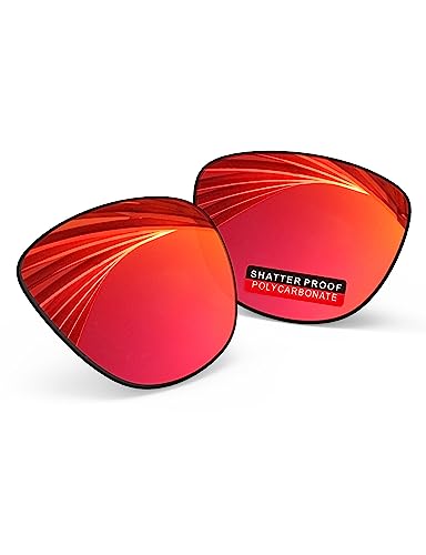 Image of PRO+ Polycarbonate Replacement Lenses for Oakley Frogskins OO9013 Sunglasses