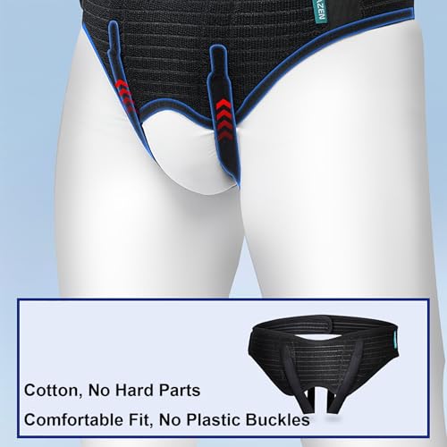 Faja para Hernia Inguinal para Hombre y Mujer Tamaño Grande miniatura 7