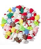 Mr. Pen- Christmas Squishy Toys, 48 pcs, Holiday Squishies, Christmas Squishies for Kids