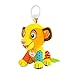 LAMAZE Disney Lion King Clip & Go - Simba Baby Toy