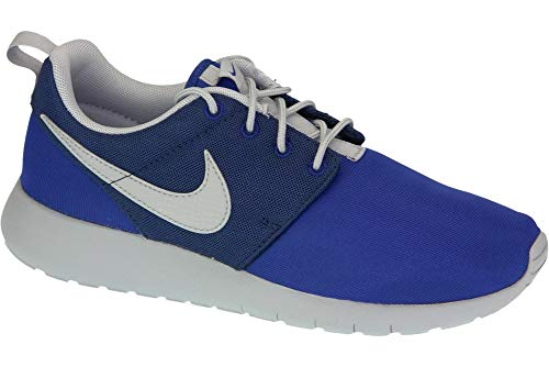 Nike Homme Nike Roshe One Gs 599728-410 Baskets Basses, Bleu Navy 599728 410, 38.5 EU