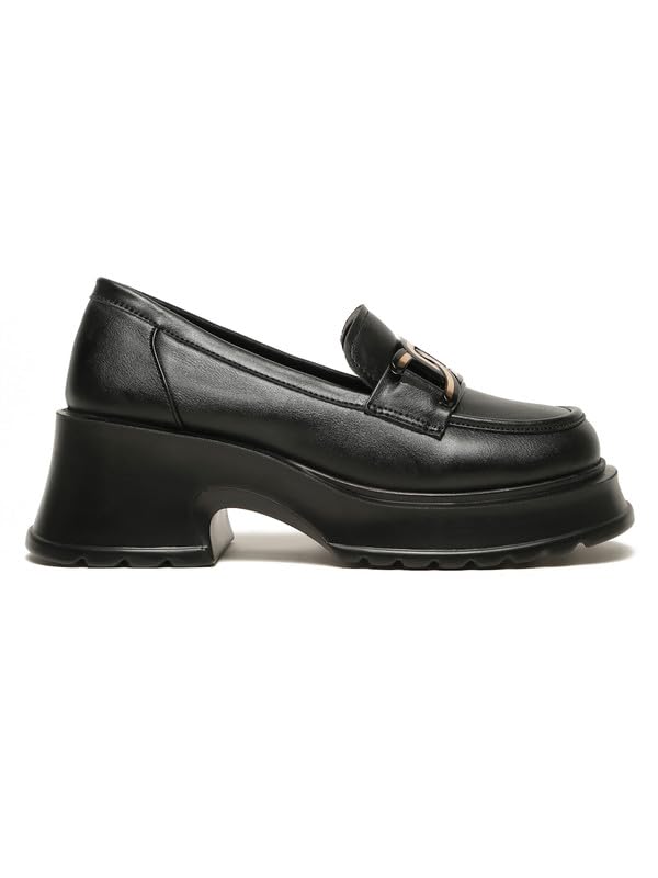 Smart Casual Shoes For Women | Smart Casual And Stylish Loafers Shoes | Breathable Upper | Lightweight Grip Sole | All-Day Comfort | Snug Fit Lining | 1889-image-43