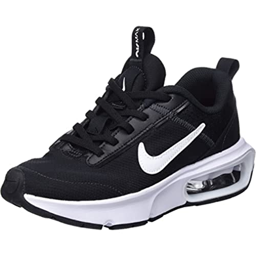 Nike Air Max Intrlk Lite Big Kids' Shoes, Pink Foam/White-Elemental Pink, 36 EU