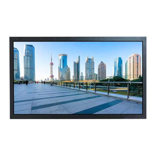 Image of VSDISPLAY 18.5'' Advertising LCD Monitor 1920x1080 USB Auto Copy Autoplay | for Supermarket Store Exhibition Extra Display