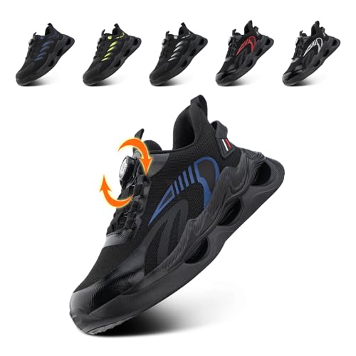 Loiston Sicherheitsschuhe Herren Damen Arbeitsschuhe...